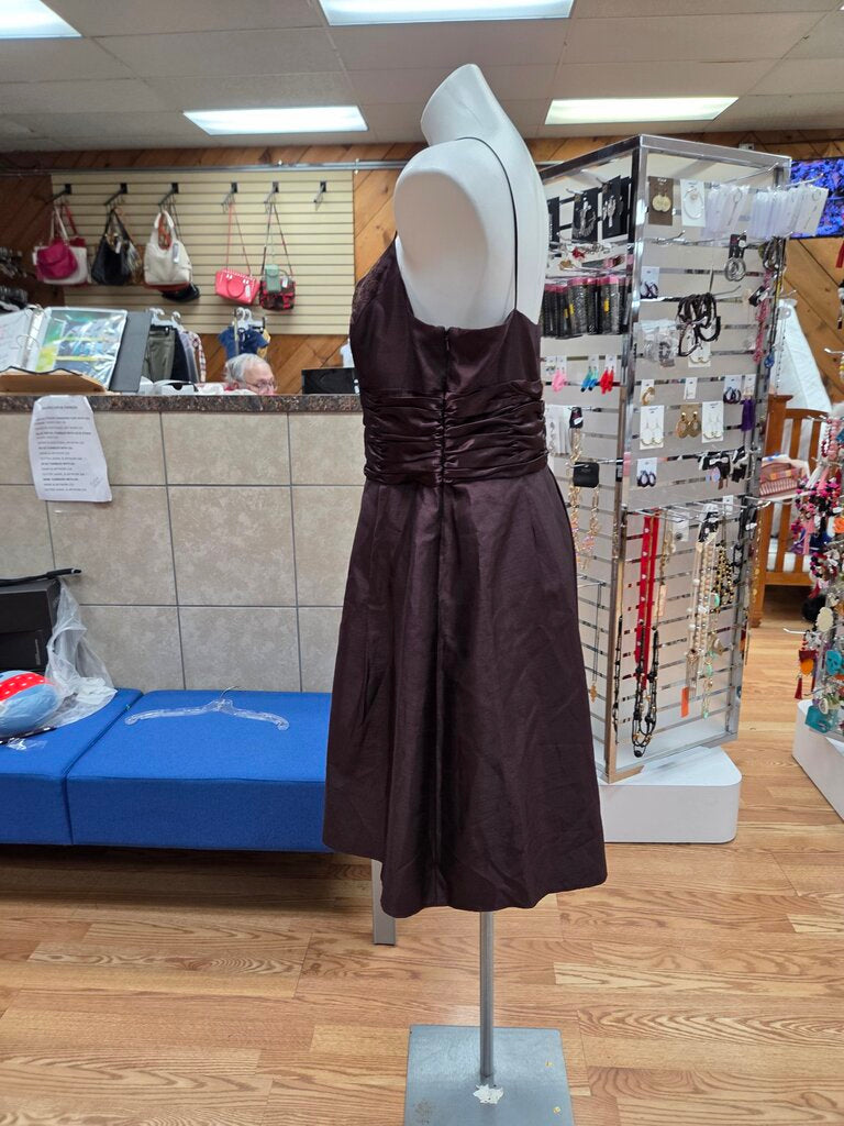 New Jones Brown Dress