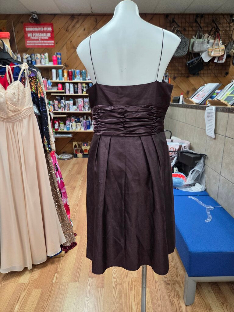 New Jones Brown Dress