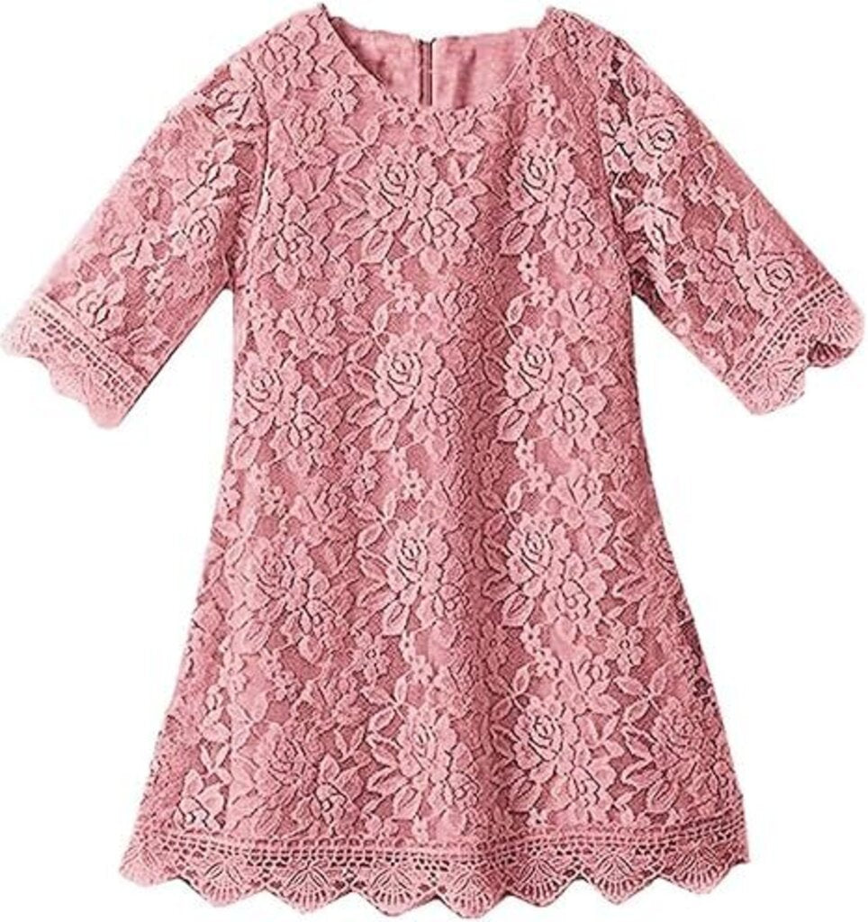 New April Girl Dress