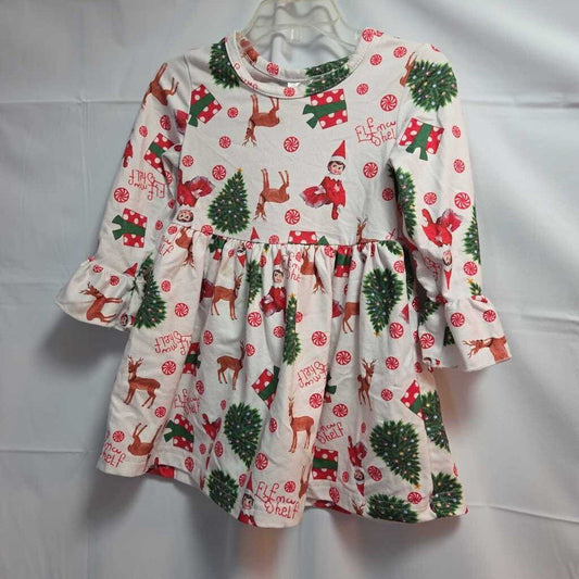 ELF DRESS