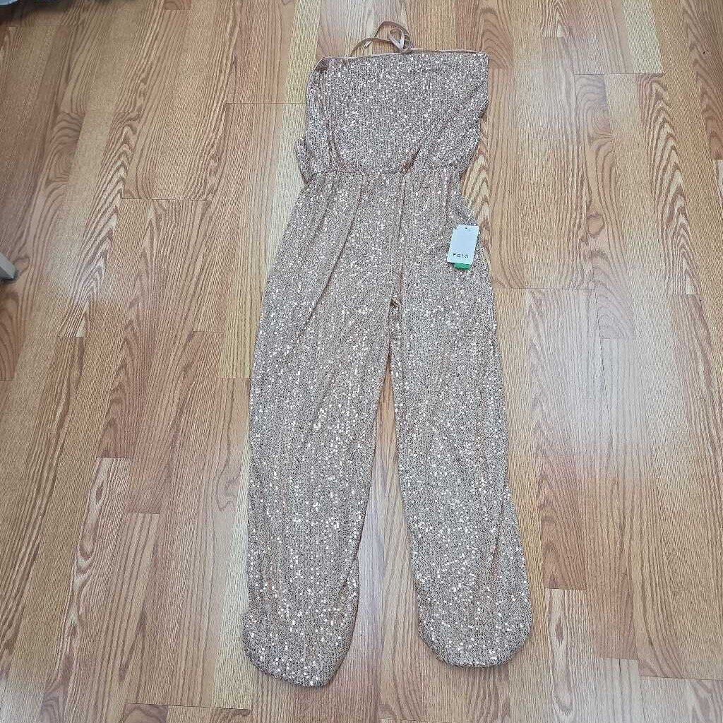 NEW FATE ROMPER