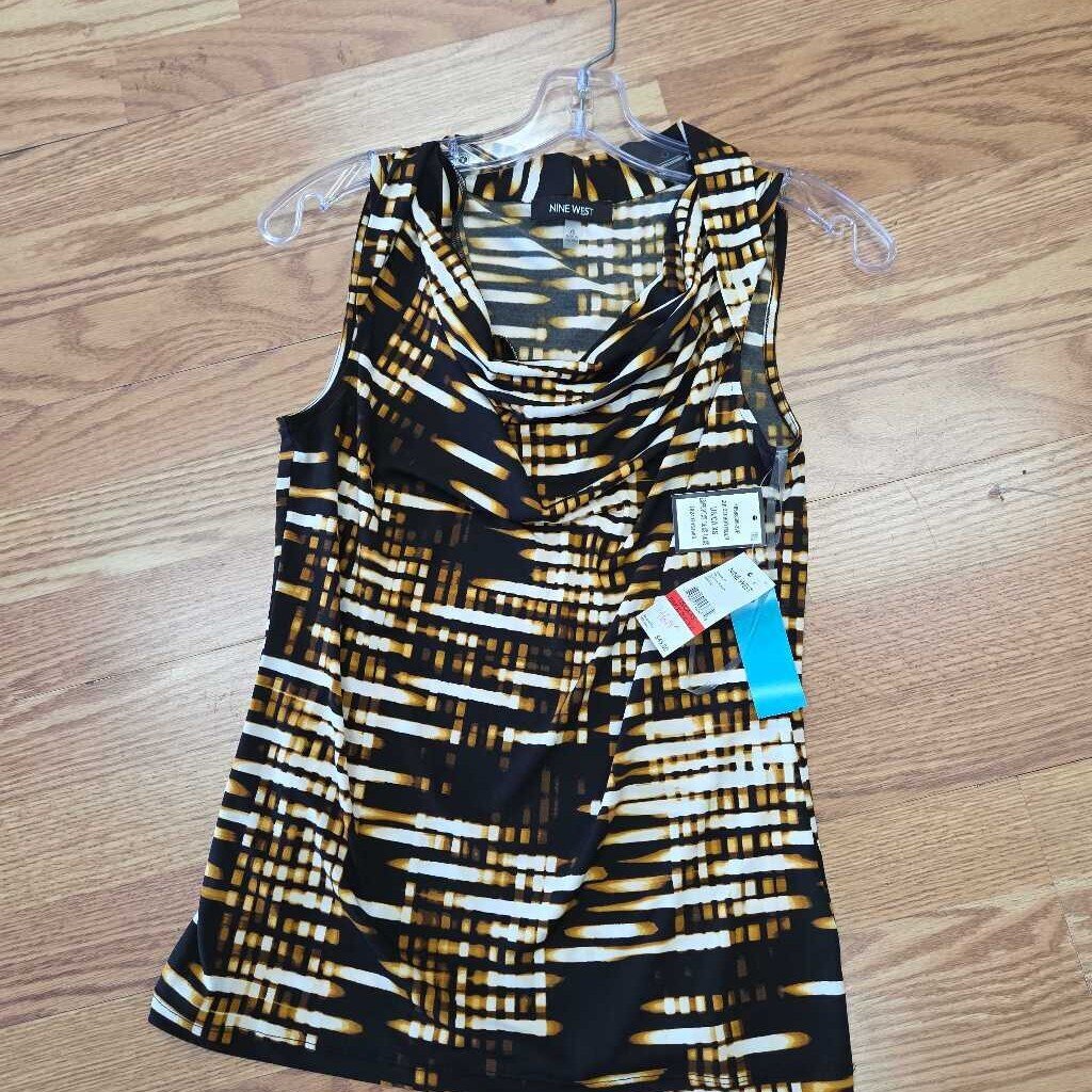 NEW NINE WEST SHIRT