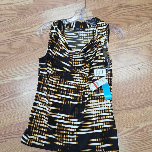 NEW NINE WEST SHIRT