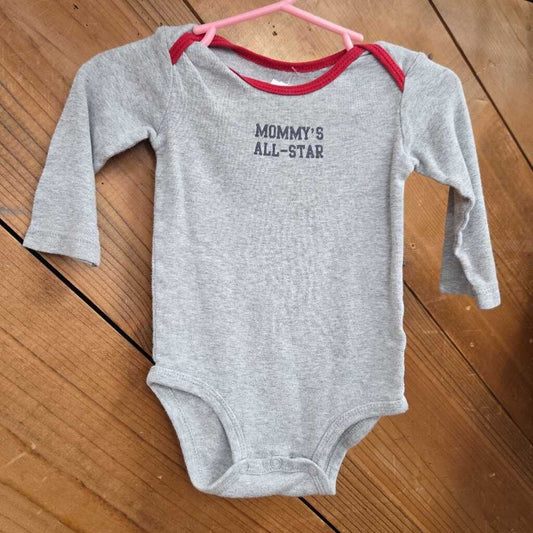 CARTERS ONESIE