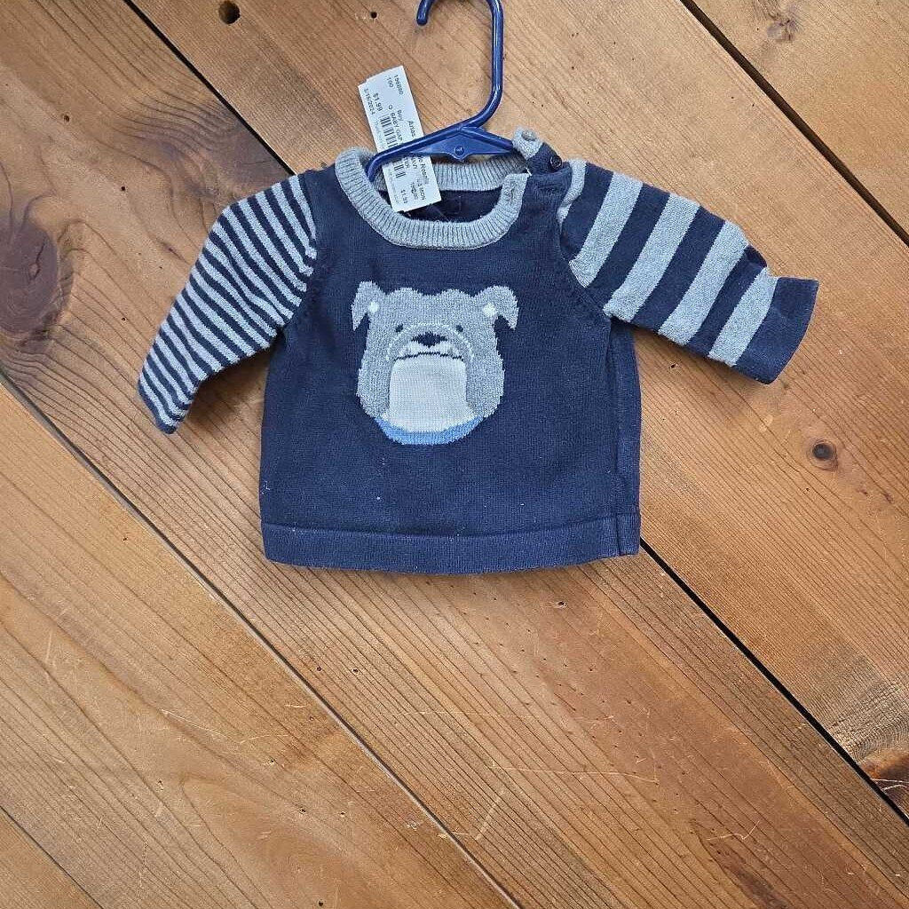 BABY GAP SWEATER