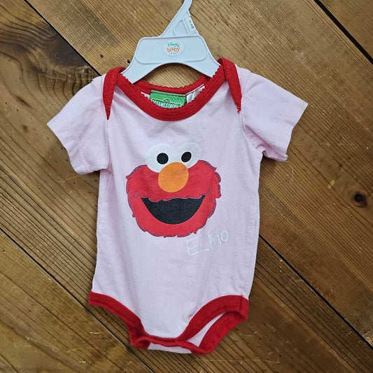 SESAME STREET ONESIE