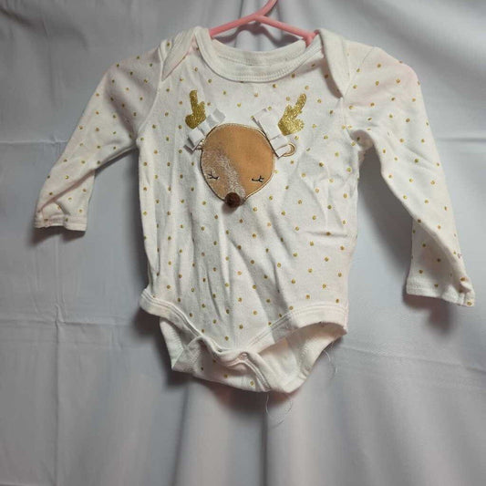 BABY ESSENTIALS ONESIE
