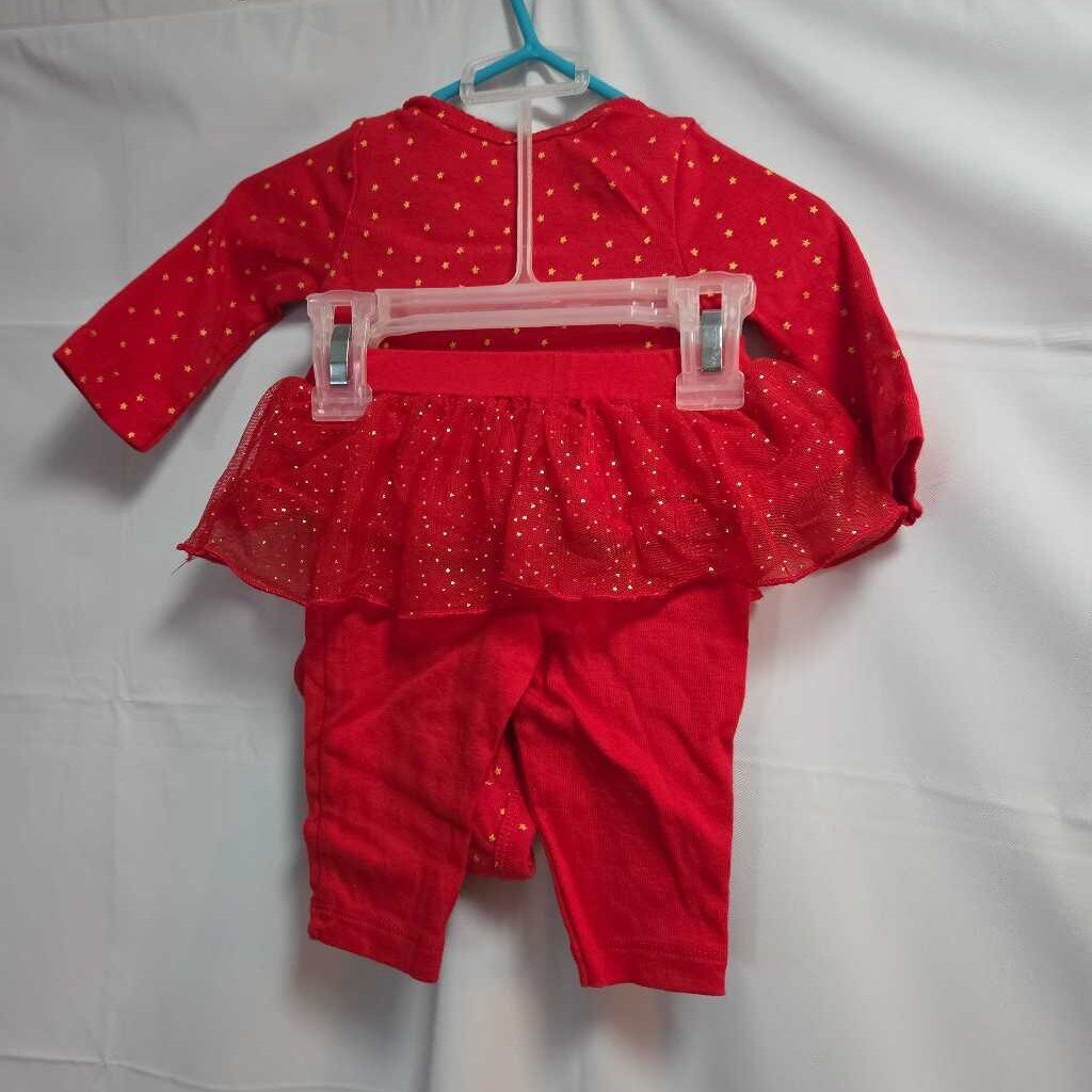 CARTERS 2PC OUTFIT