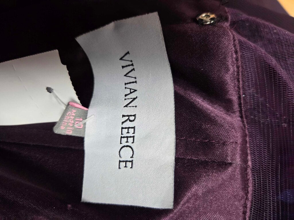 VIVIAN REECE DRESS