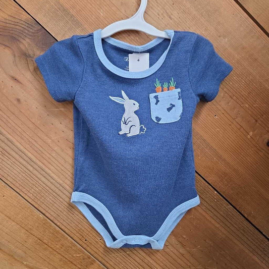 BABY ESSENTIALS ONESIE