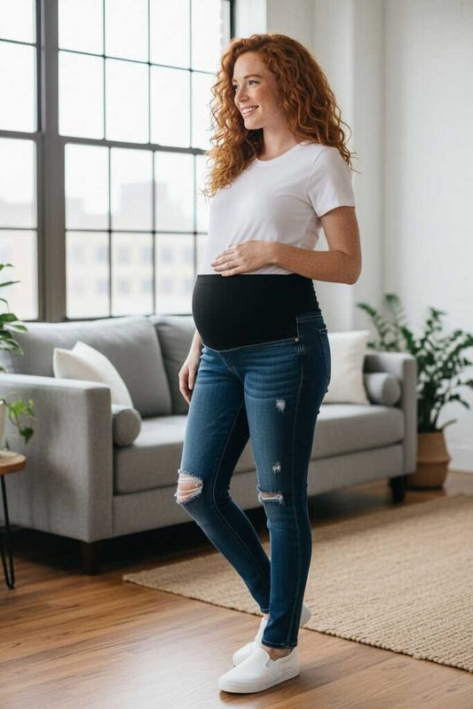 New GAP maternity JEANS