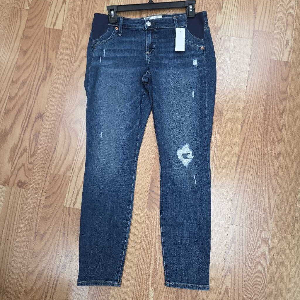 New GAP Maternity JEANS