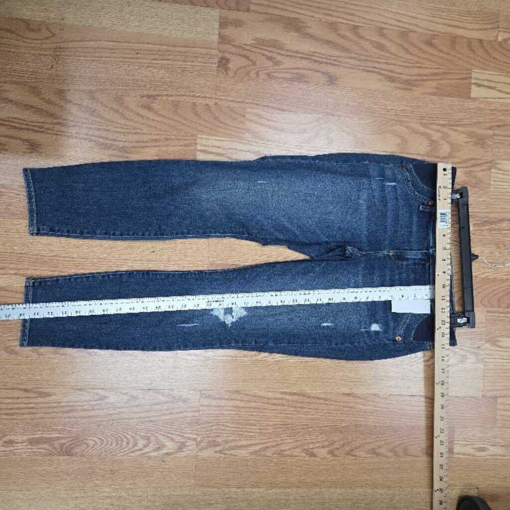 New GAP Maternity JEANS