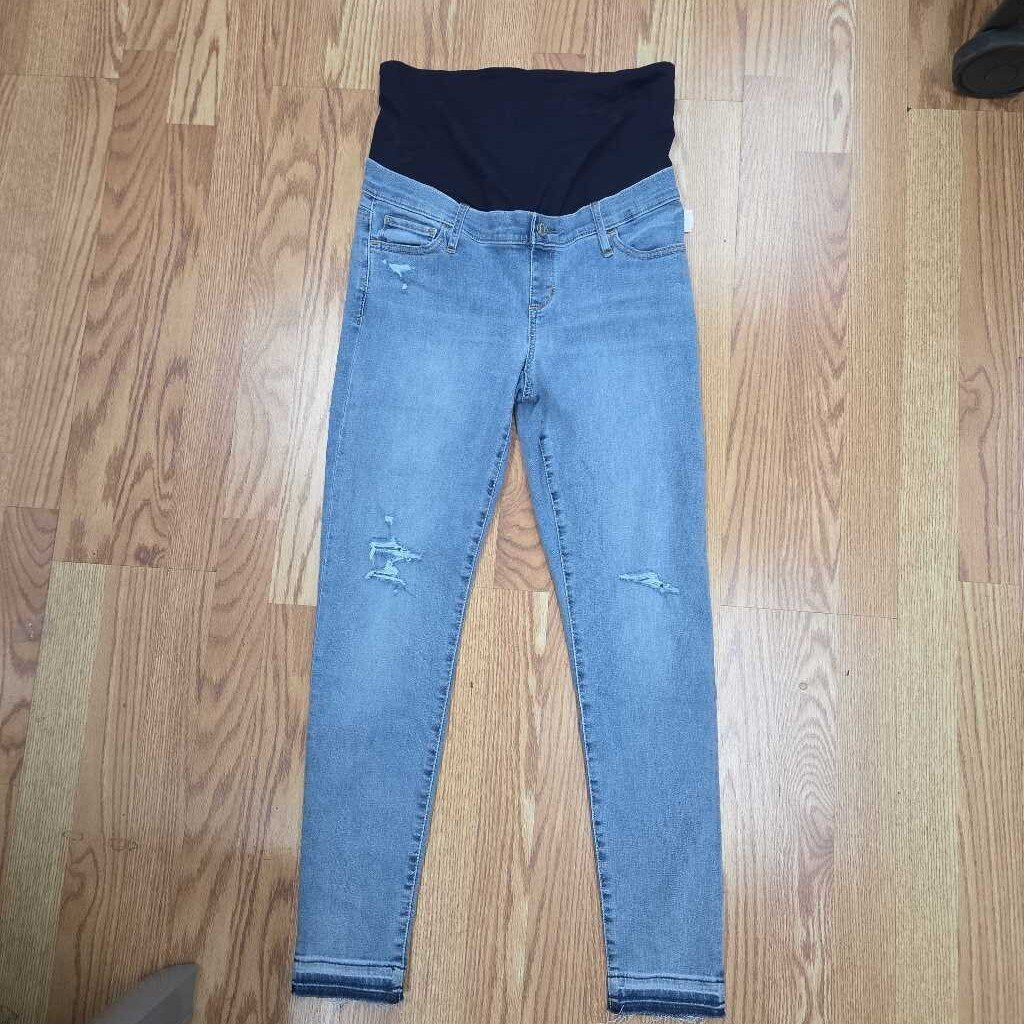 New GAP Maternity JEANS