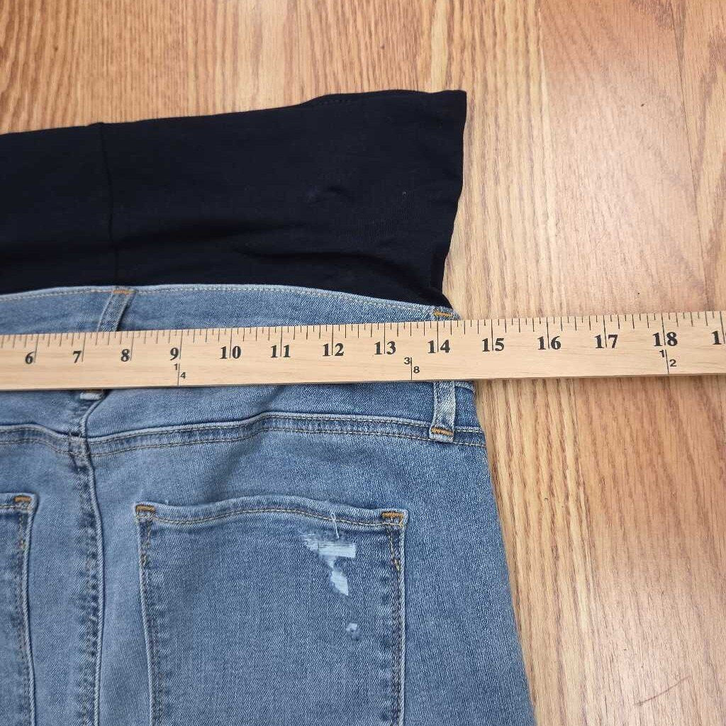 New GAP Maternity JEANS