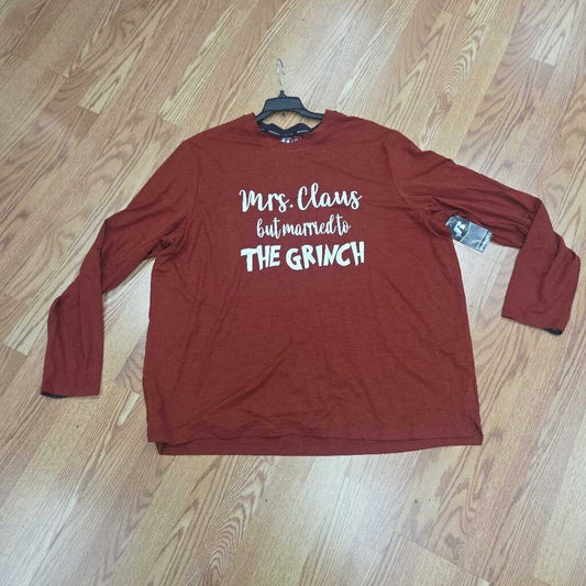 MRS CLAUS MARRIED TO THE