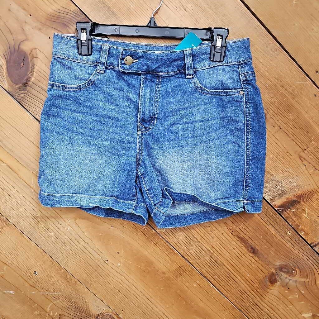 D JEANS SHORTS