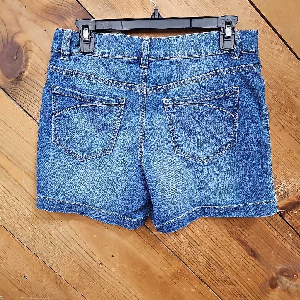 D JEANS SHORTS