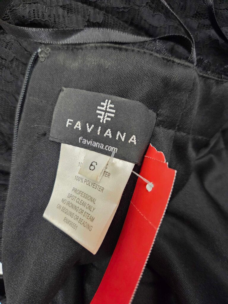 FAVIANA DRESS