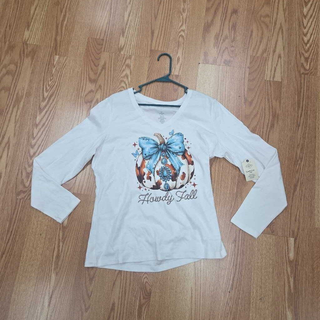 HOWDY FALL SHIRT