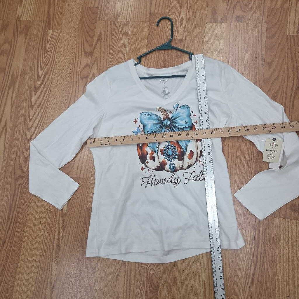 HOWDY FALL SHIRT