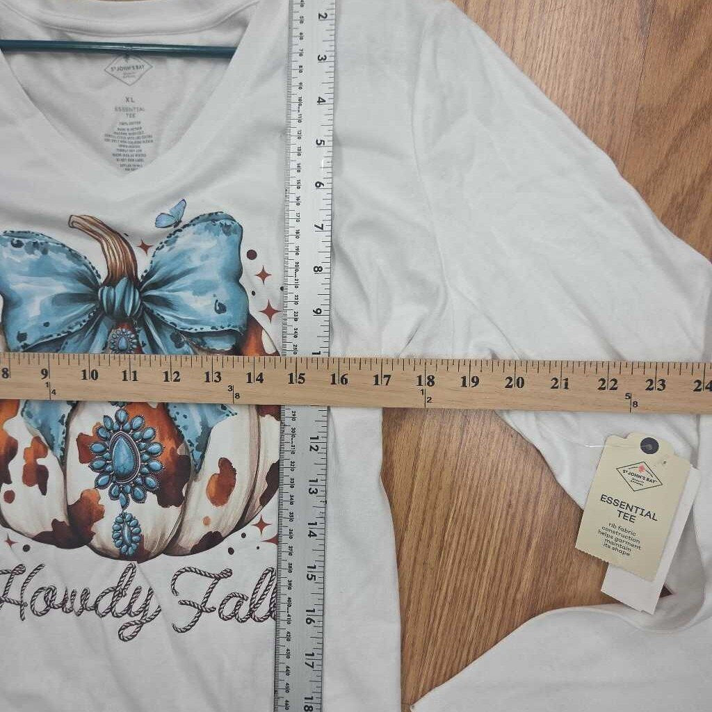 HOWDY FALL SHIRT