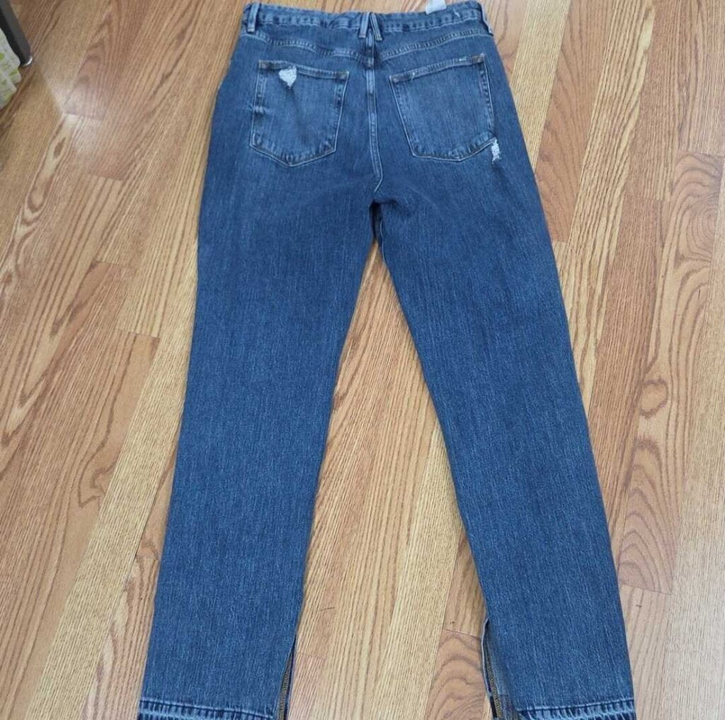 GOOD AMERICAN JEANS