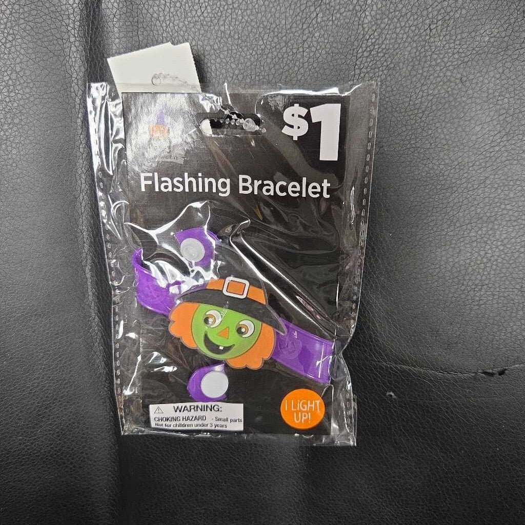 NEW FLASHING BRACELET