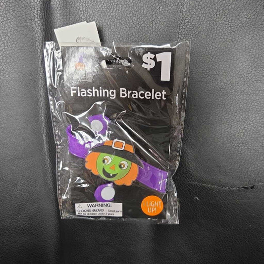 NEW FLASHING BRACELET