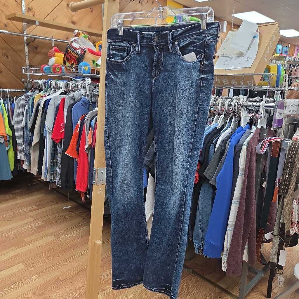 SILVER JEANS