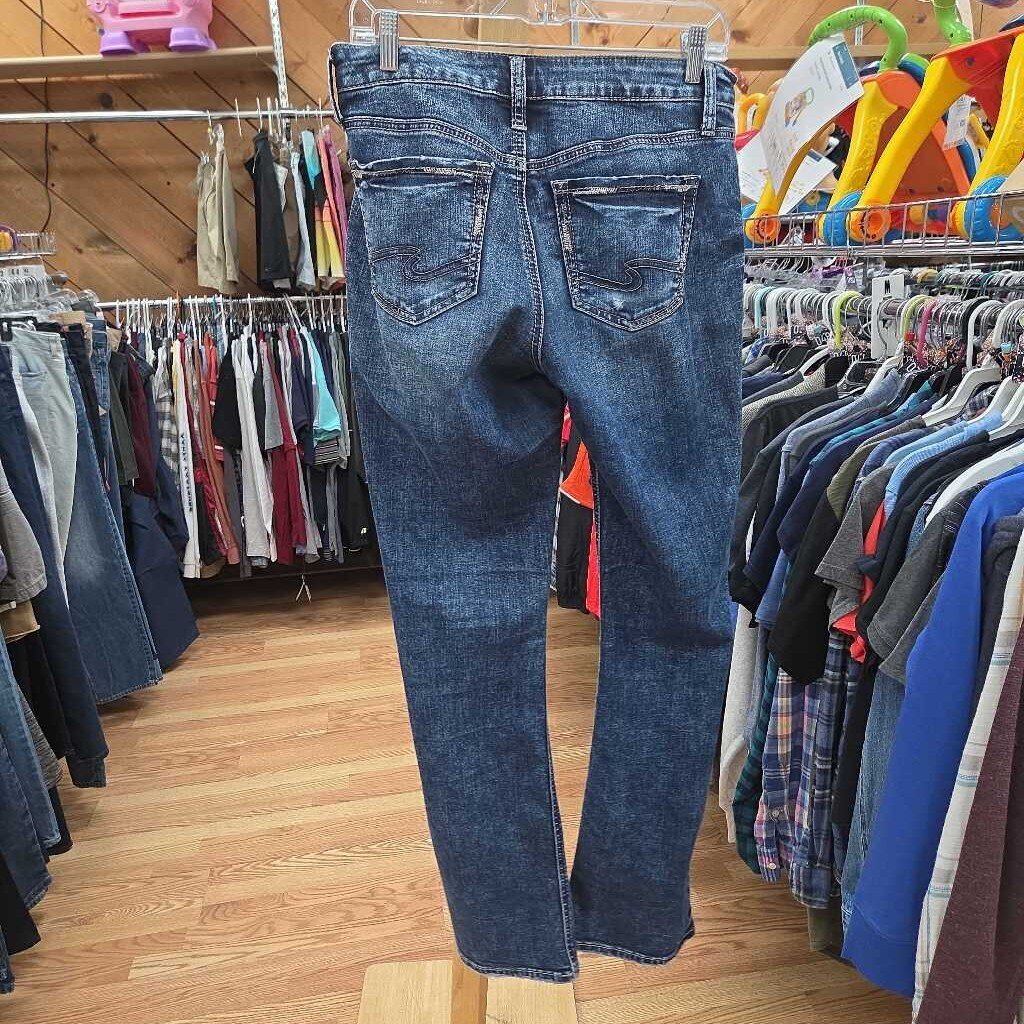 SILVER JEANS