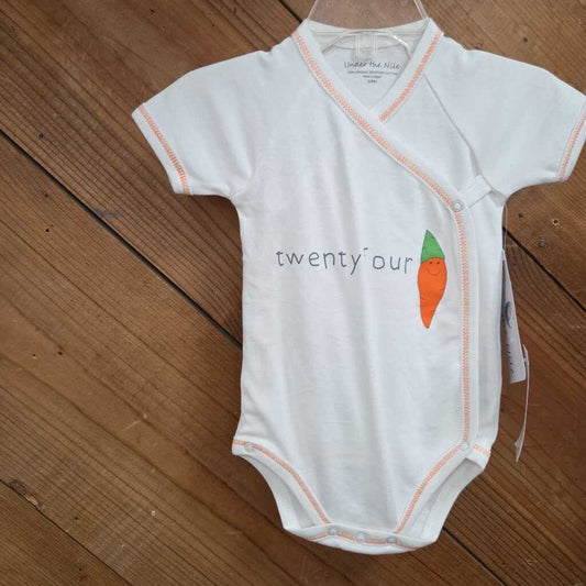 NEW UNDER THE NILE ONESIE