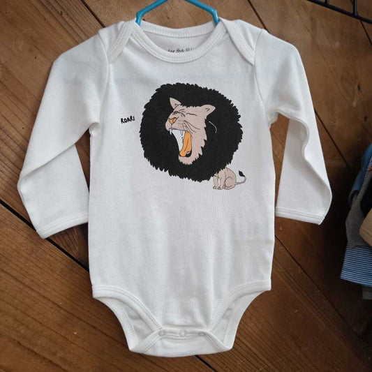 NEW UNDER THE NILE ONESIE