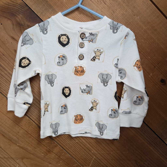 NEW UNDER THE NILE SHIRT