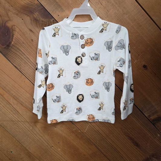 NEW UNDER THE NILE SHIRT