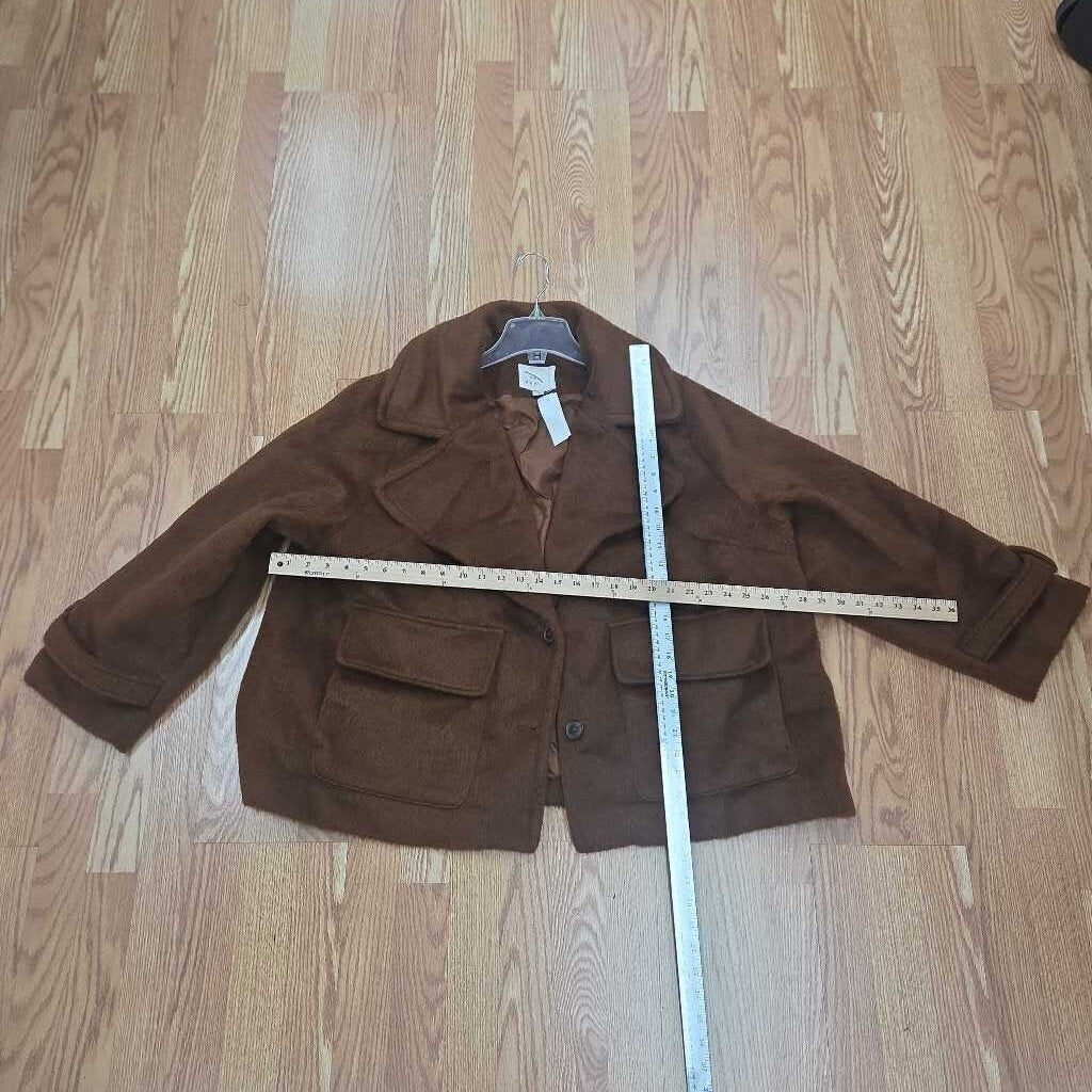 NEW A NEW DAY COAT