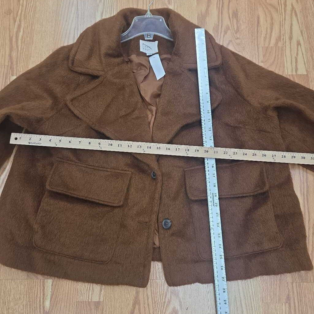 NEW A NEW DAY COAT