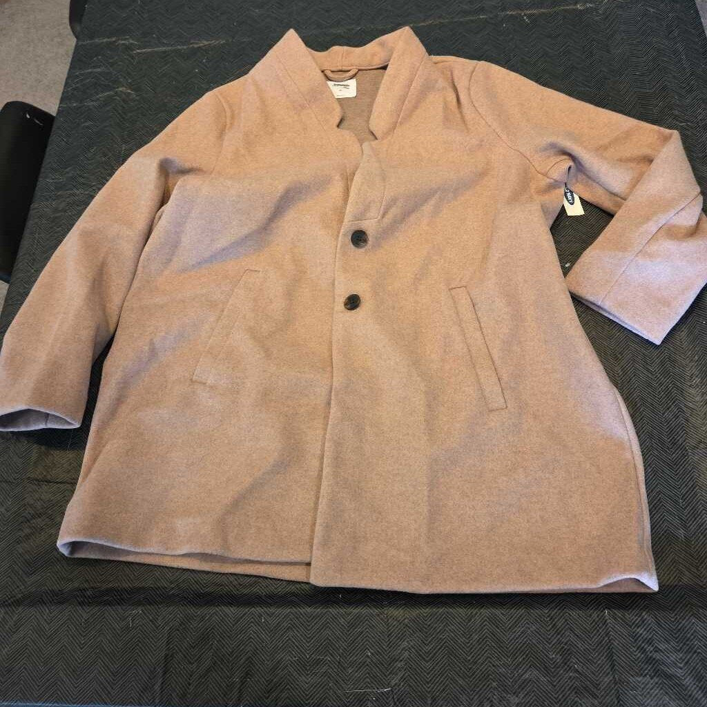 NEW OLD NAVY COAT
