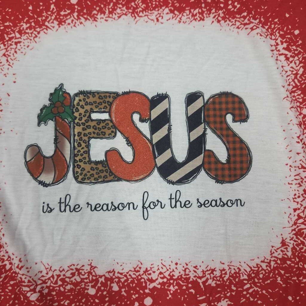 NEW JESUS IS THE REASON