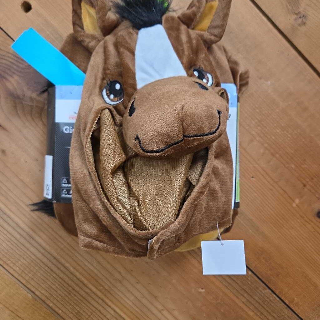 NEW GIDDY UP PONY