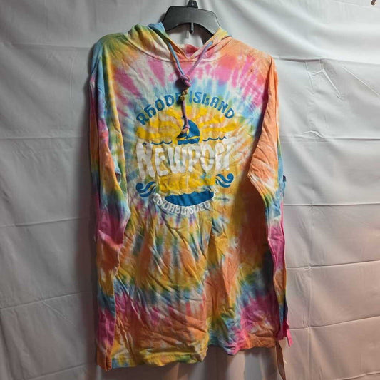 NEW MV SPORTS HOODED SHIR