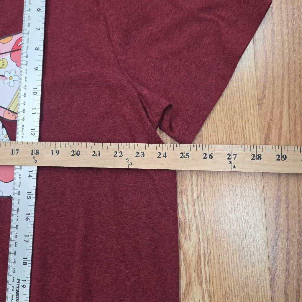 NEW TEACHER BOW SHIRT