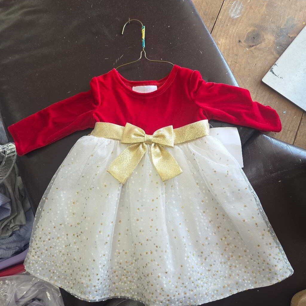 BONNIE BABY DRESS
