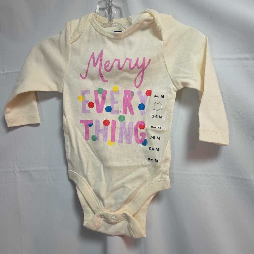 NEW OLD NAVY ONESIE