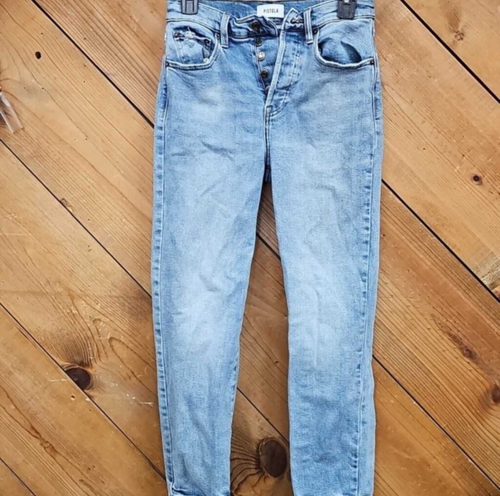 PISTOLA JEANS