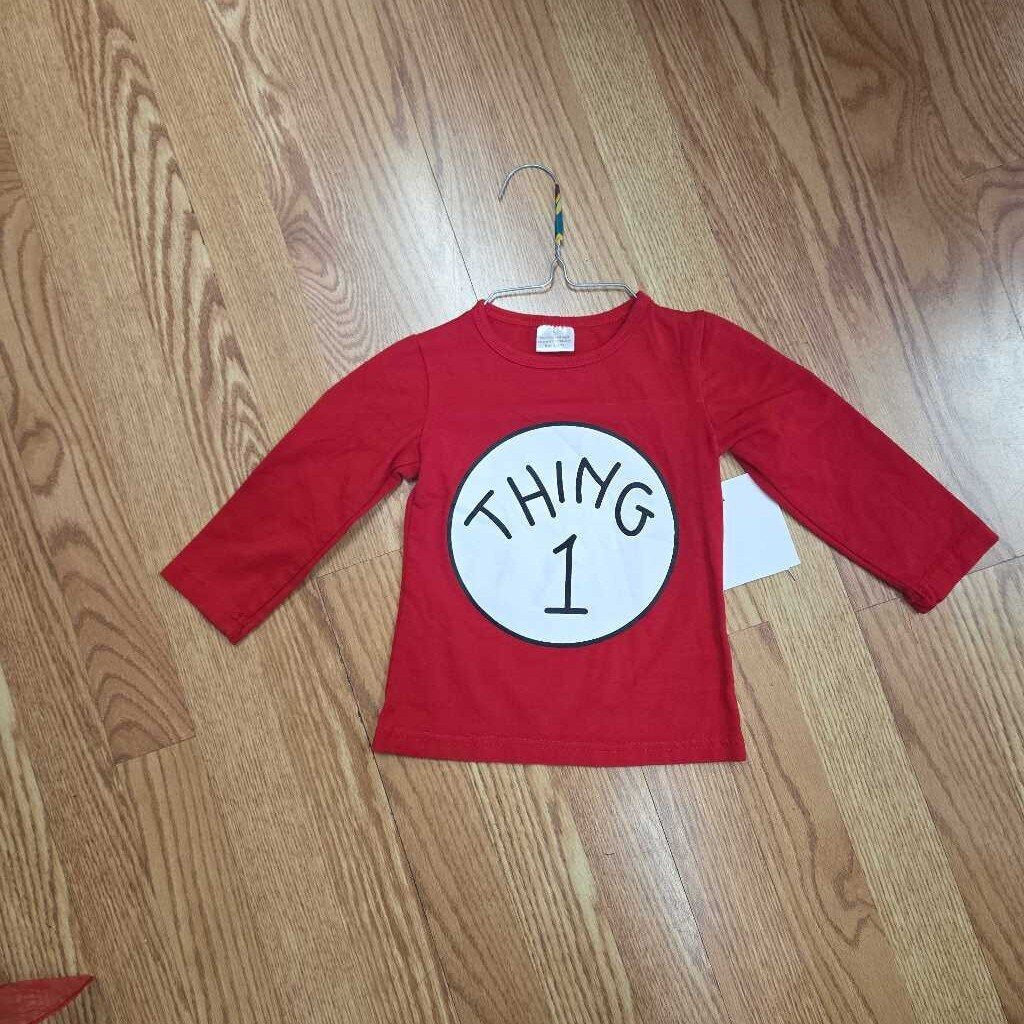 THING 1 SHIRT