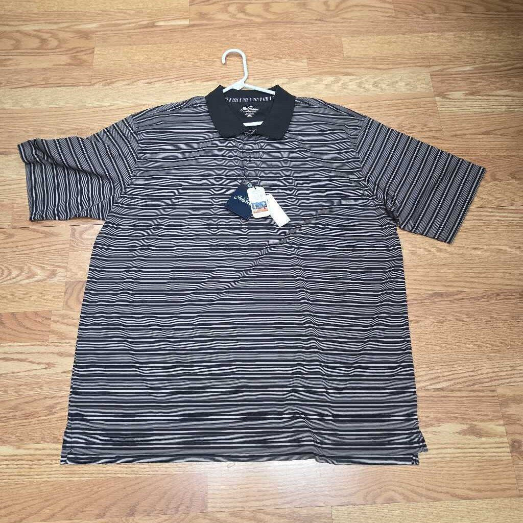 NEW JACK NICKLAUS SHIRT