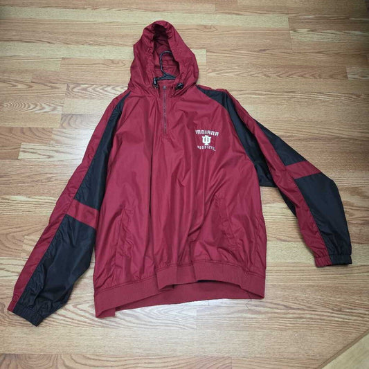 RED OAK IU JACKET