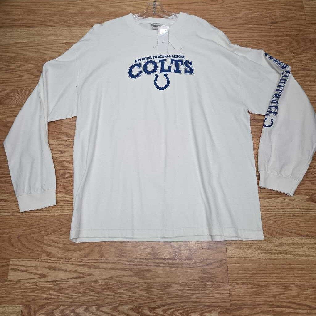 NEW NFL COLTS SHIRT