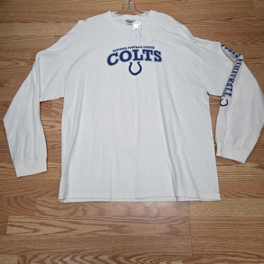 NEW NFL COLTS SHIRT